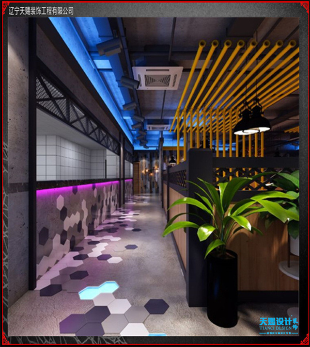 火锅店装修设计效果图 (9).jpg