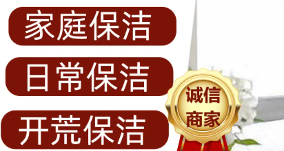 家电清洗