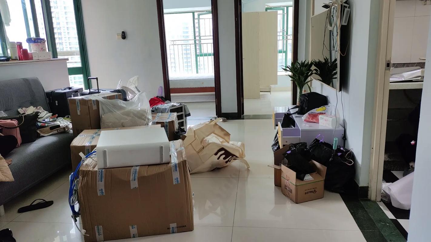 家庭搬家，学生搬家