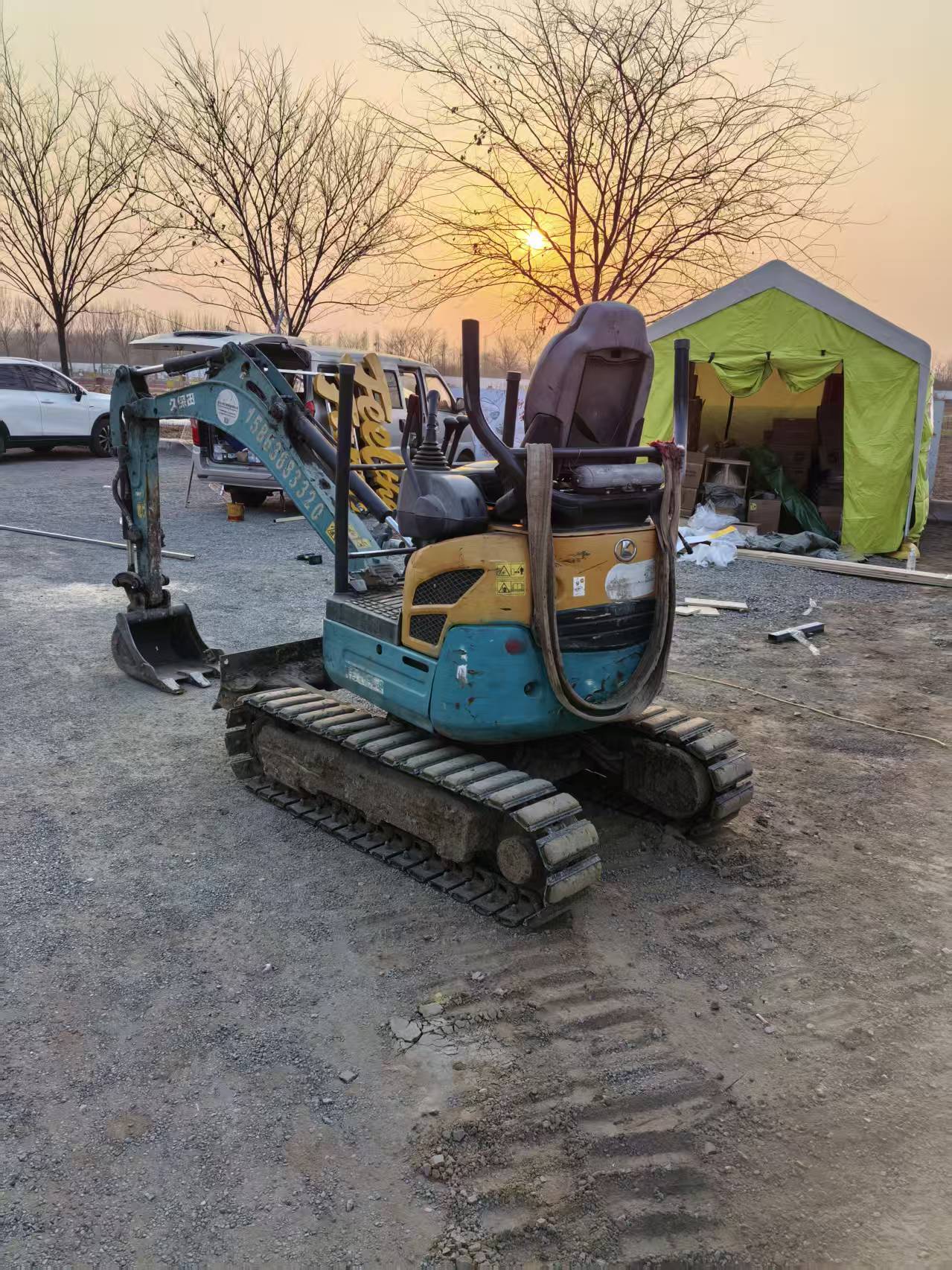 挖机出租，建筑拆除