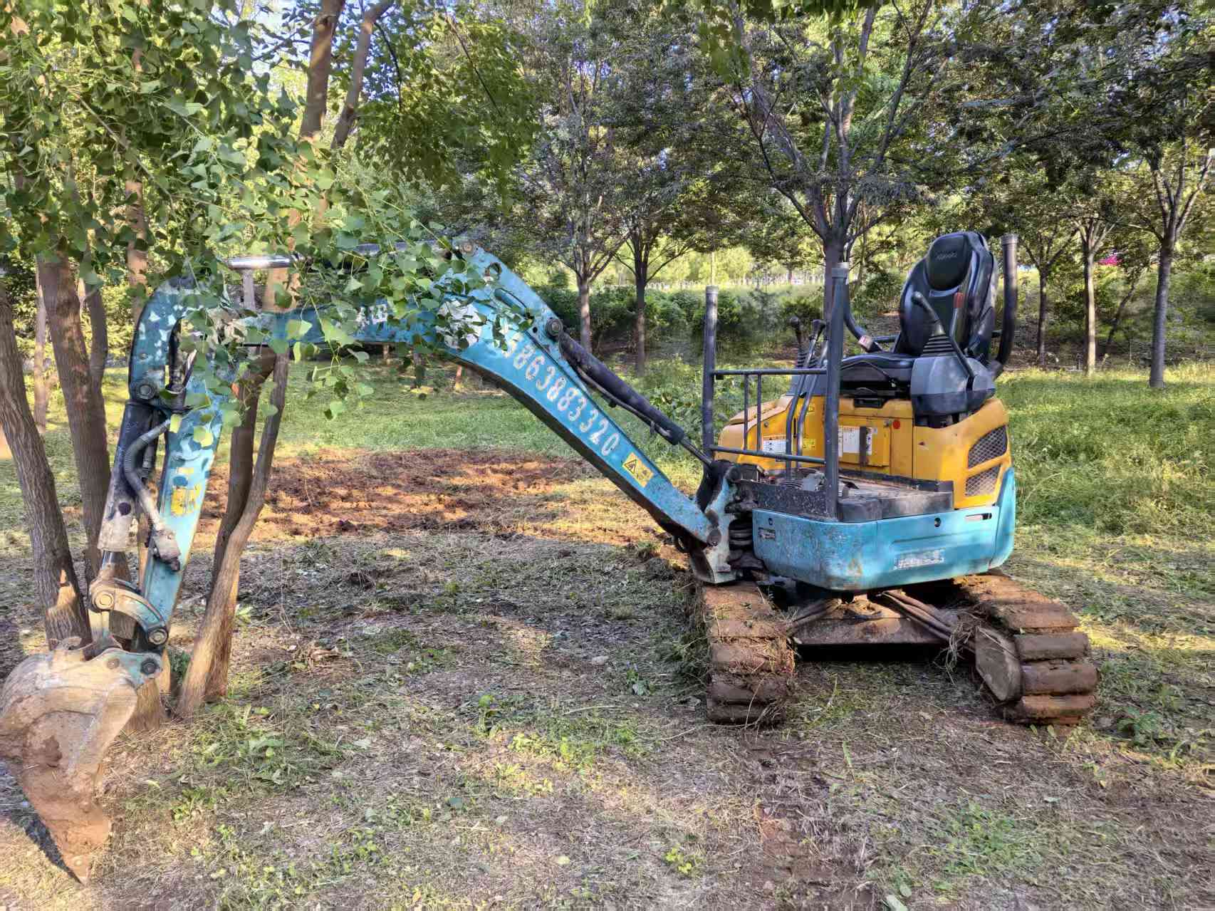 挖机出租，建筑拆除