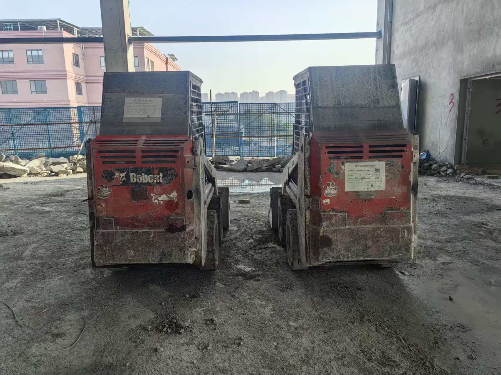 建筑垃圾清运