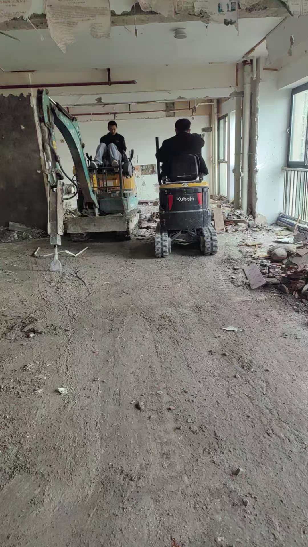 建筑垃圾清运