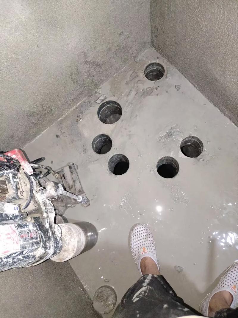 房屋打孔