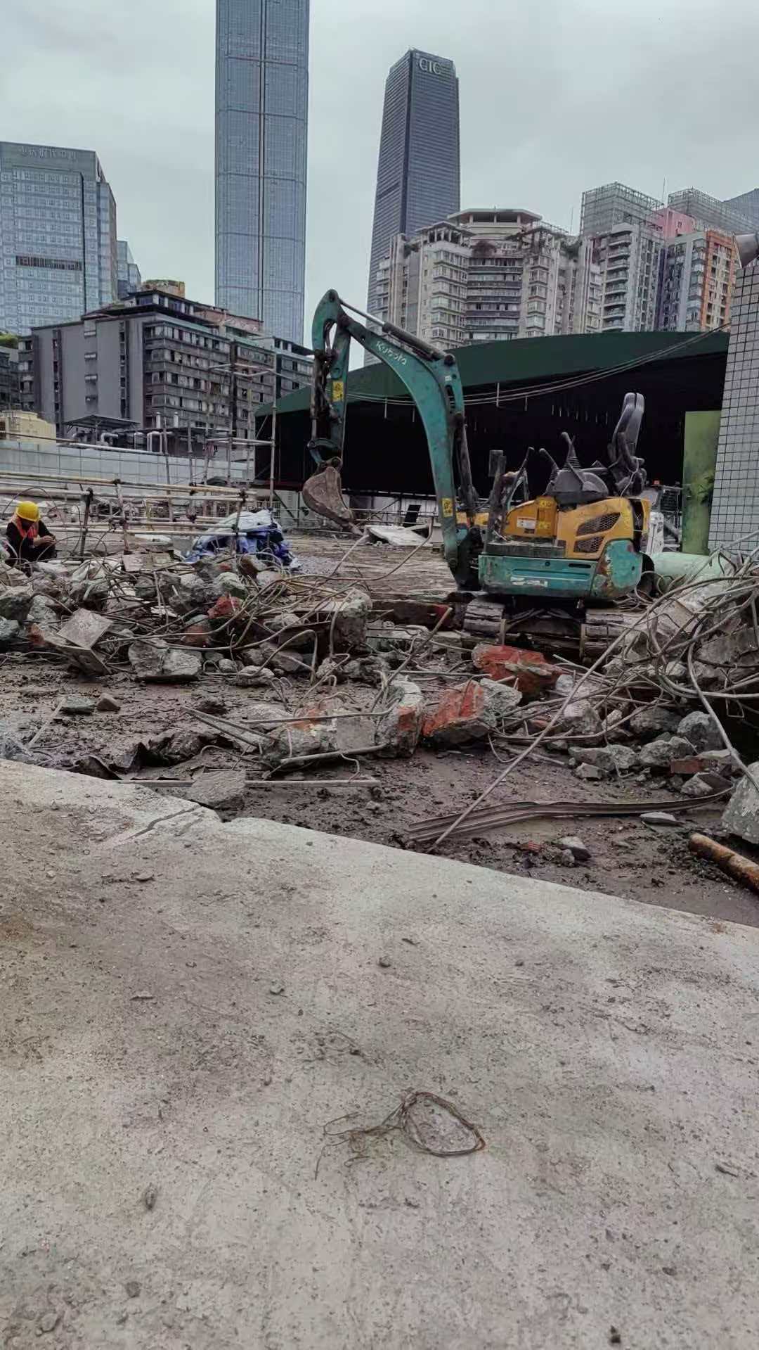 建筑垃圾清运